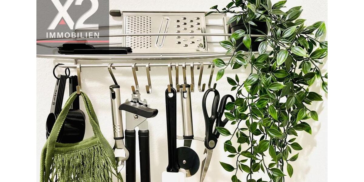 Tolle möblierte Wohnung in der Kunst- und Gartenstadt Düsseldorf - perfekt für Expats! 2 zimmer