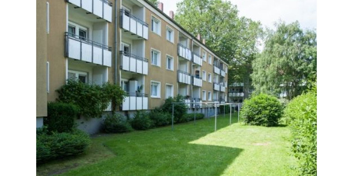 Etagenwohnung Duisburg Rheinhausen - 3 Zimmer, 59 m&sup2;, 89.000&euro; | Angebot:24611483