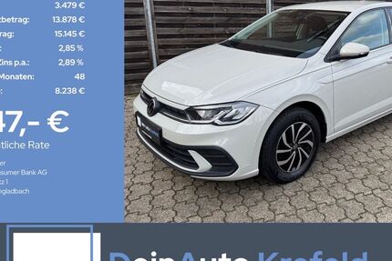 VW Polo 21.995 km 14.879 &euro; Krefeld 47839