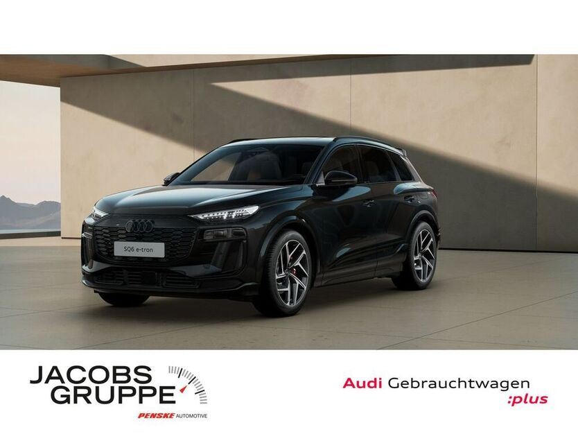 SQ6 e-tron