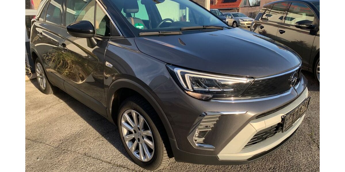 Opel Crossland (X) 42.000 km 15.890 &euro; Düsseldorf 40231