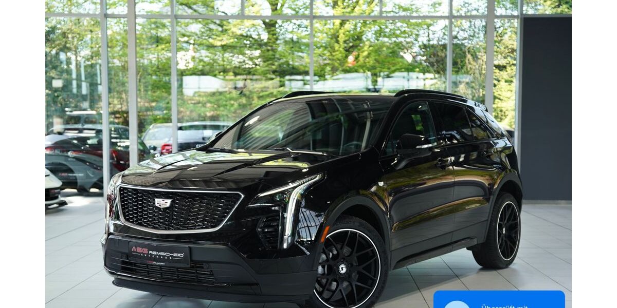 Cadillac XT4 30.000 km 29.690 &euro; Remscheid/NRW 42855