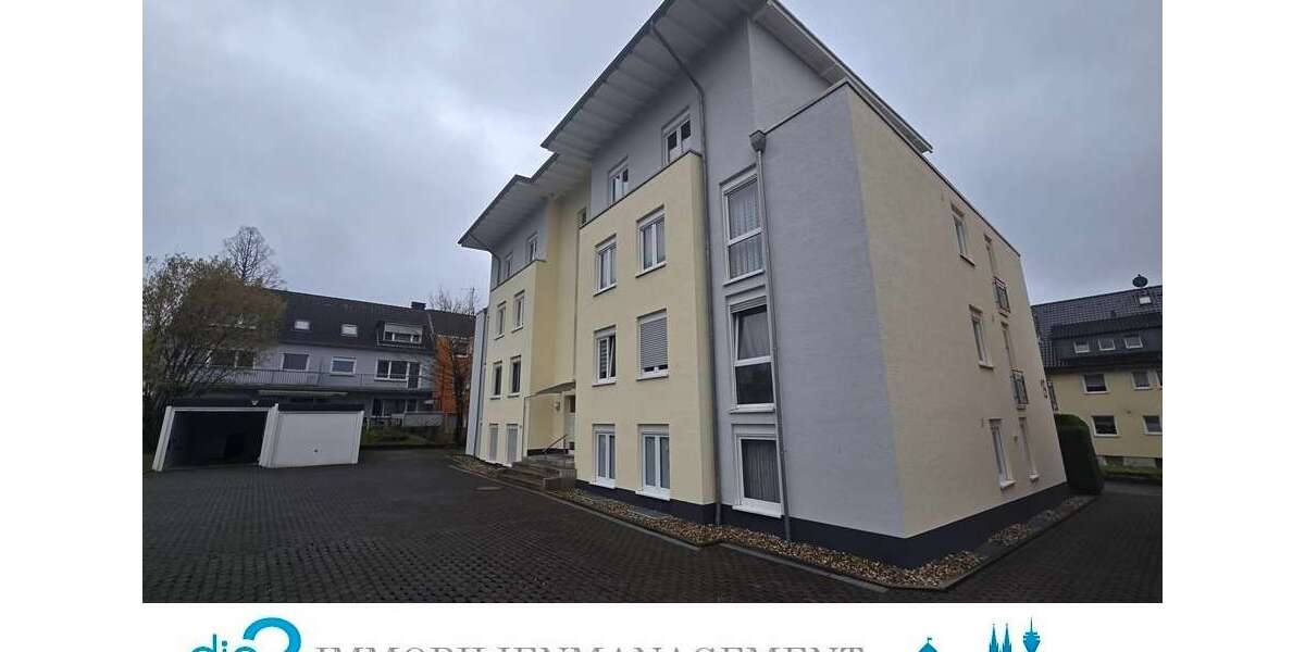 Etagenwohnung Solingen Wald - 2 Zimmer, 65 m&sup2;, 189.000&euro; | Angebot:25452825