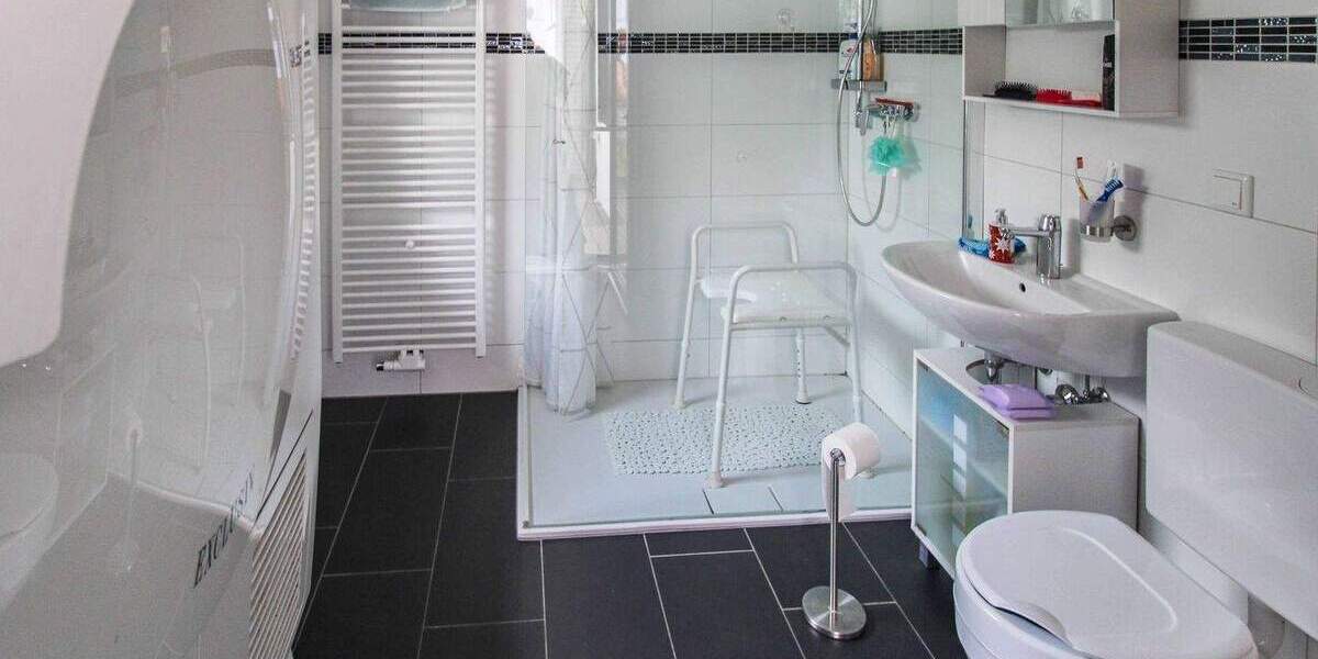 Für Macher: Charmantes Haus mit großem Garten in ruhiger Vorstadtlage 4 zimmer