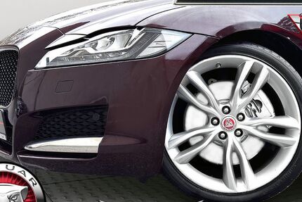 Jaguar XF 76.721 km 10.490 &euro; Düsseldorf 40625