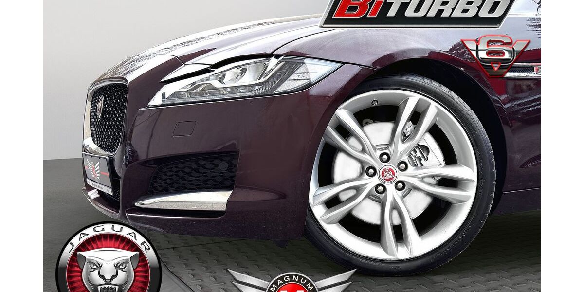 Jaguar XF 76.721 km 10.990 &euro; Düsseldorf 40625