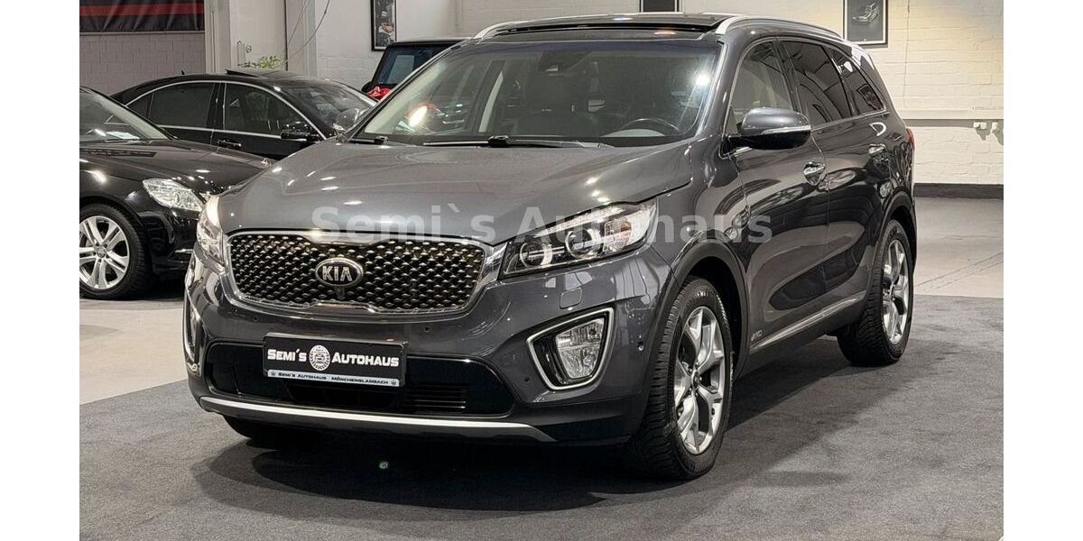 Kia Sorento 152.255 km 18.450 &euro; Mönchengladbach 41238