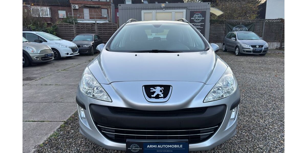 Peugeot 308 132.727 km 5.790 &euro; Mönchengladbach 41063