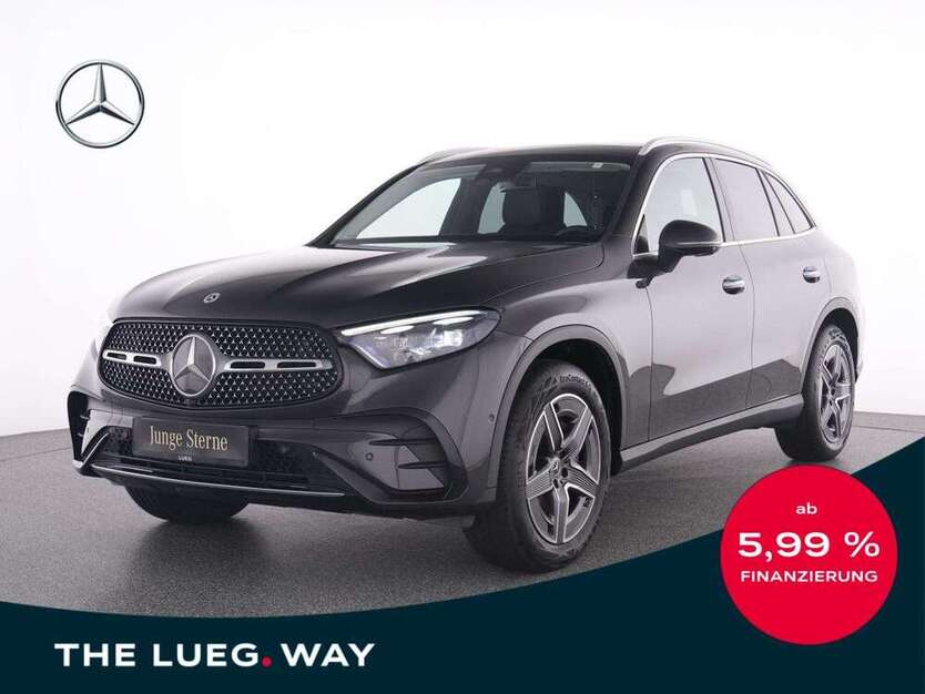 GLC 300