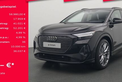Audi Q4 e-tron 14.990 km 57.480 &euro; Leverkusen 51373