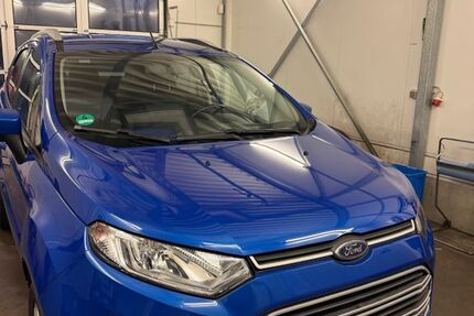 Ford EcoSport 117.568 km 6.999 &euro; Viersen 41749