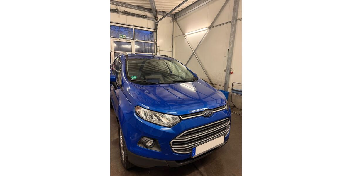 Ford EcoSport 117.568 km 6.999 &euro; Viersen 41749