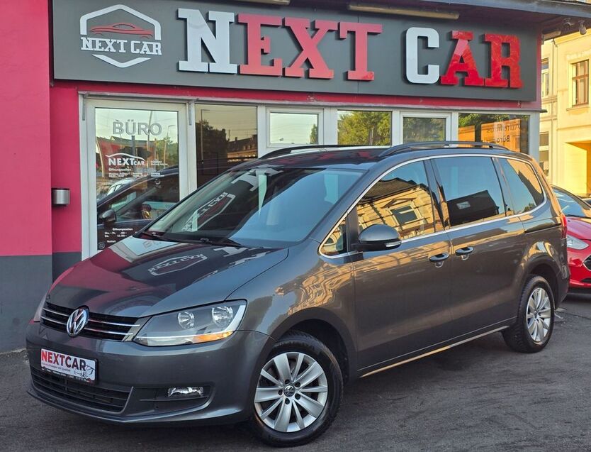VW Sharan 152.000 km 15.990 € Mülheim an der Ruhr 45476