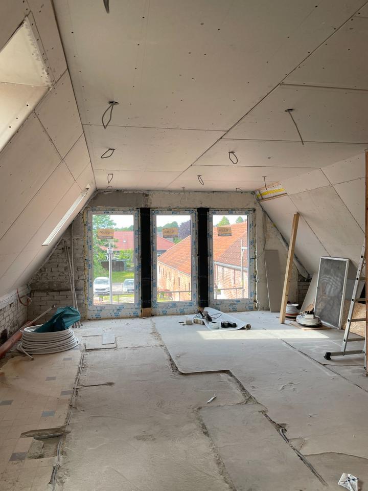 80 m² Oberwohnung mit Galerie und Balkon Nordseeküste zimmer