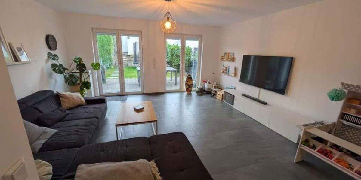 Modernes Reihenhaus in Leverkusen Lützenkirchen 6 zimmer