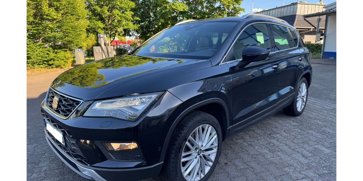 Seat Ateca 244.000 km 12.950 &euro; Neuss 41468
