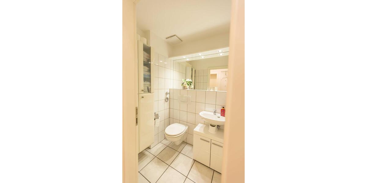 Wohnung in Ratingen-Lintorf: 70 m², 2 Zimmer, 2 Balkone – KücheM 2 zimmer