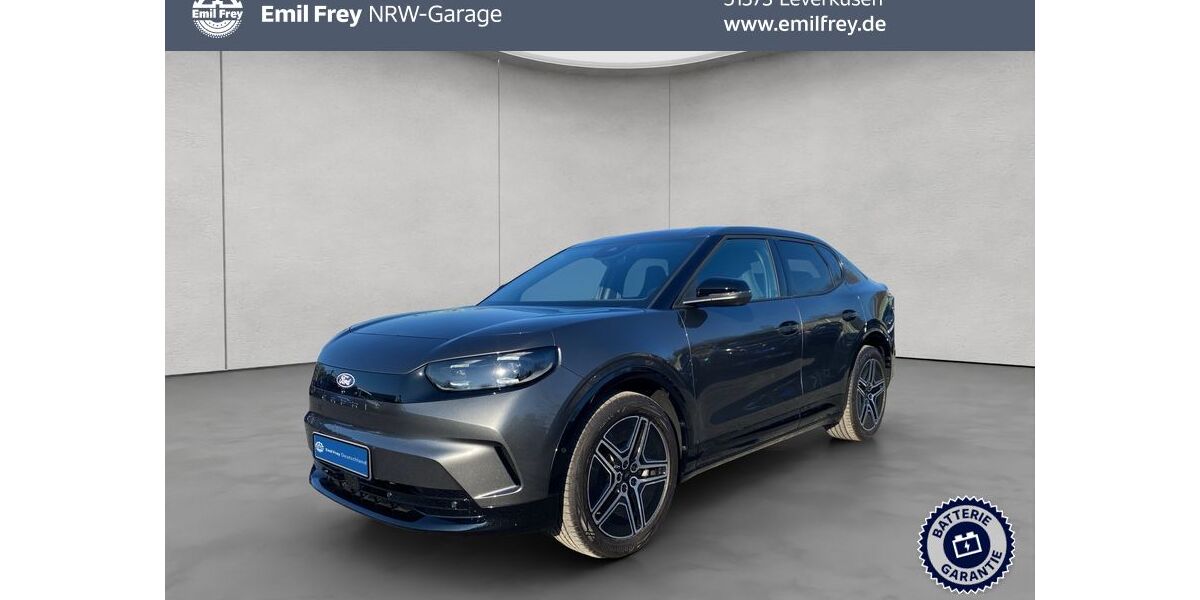 Ford Capri 2.346 km 38.490 &euro; Leverkusen 51373