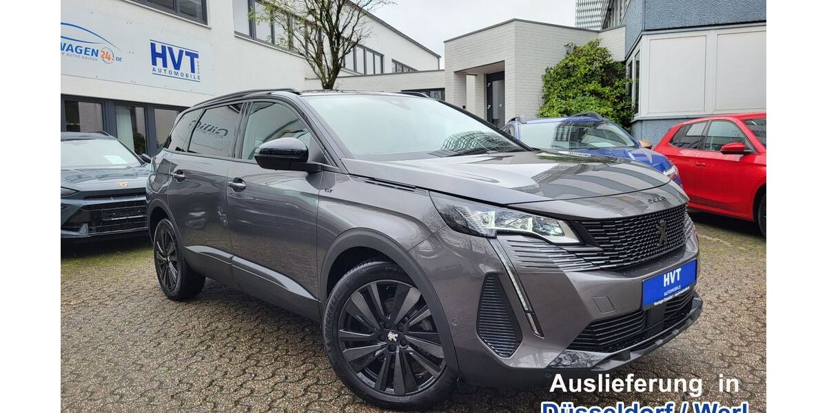 Peugeot 5008 7.285 km 27.890 &euro; Düsseldorf 40231