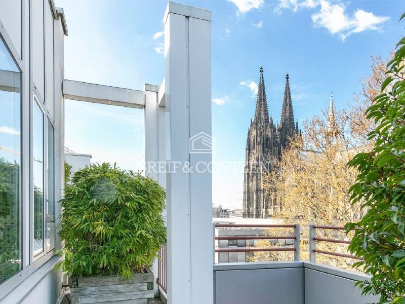 Wohnung zum Kaufen in Köln 1.995.000 € 237 m²