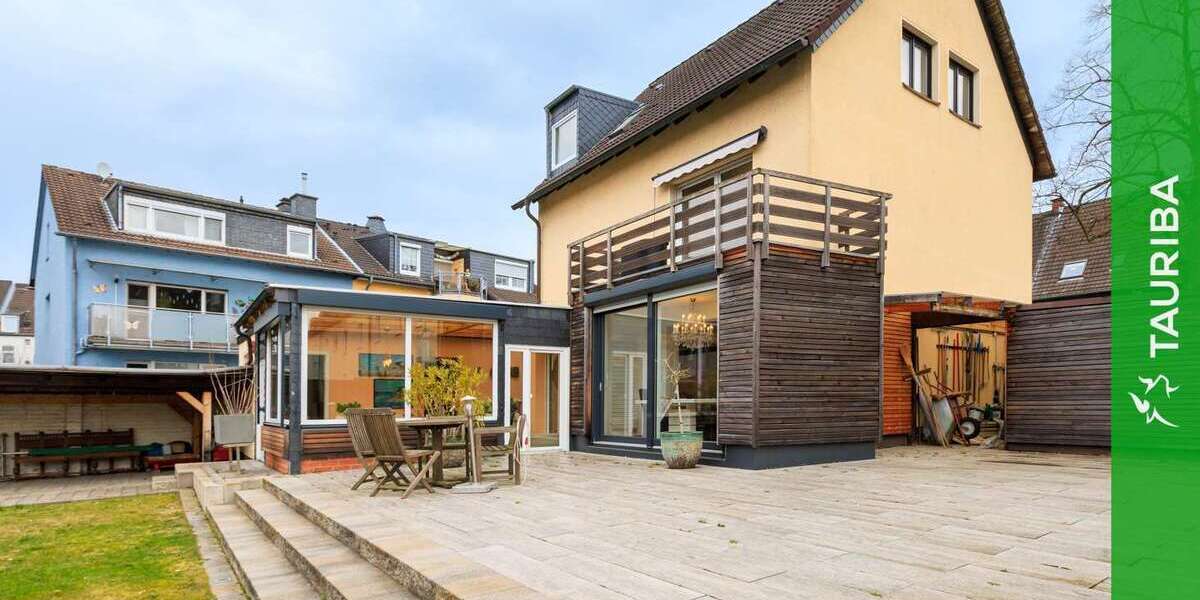 Einfamilienhaus Leverkusen - 5 Zimmer, 170 m&sup2;, 779.000&euro; | Angebot:26278995