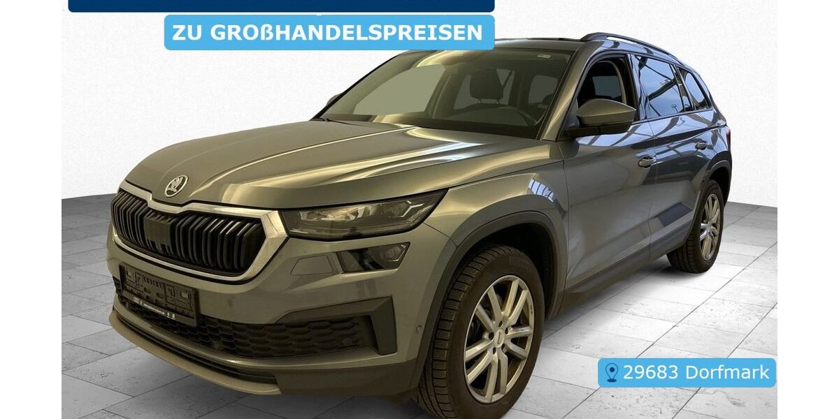 Skoda Kodiaq 165.528 km 25.397 &euro; Krefeld 47829