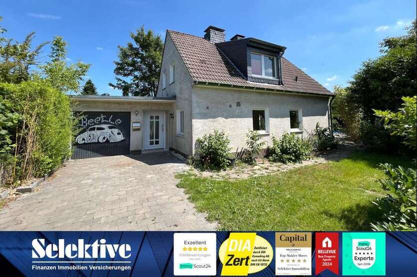Haus zum Kaufen in Krefeld Forstwald 419.000 € 96 m²