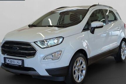 Ford EcoSport 50.650 km 16.250 &euro; Leverkusen 51381