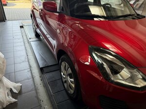 Suzuki Swift Club Hybrid +Tempomat+Blutooth+LED+ 26.893 km 10.950 &euro; Meerbusch 40667