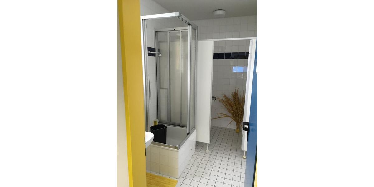 Büro Büroraum kleines Lager zimmer