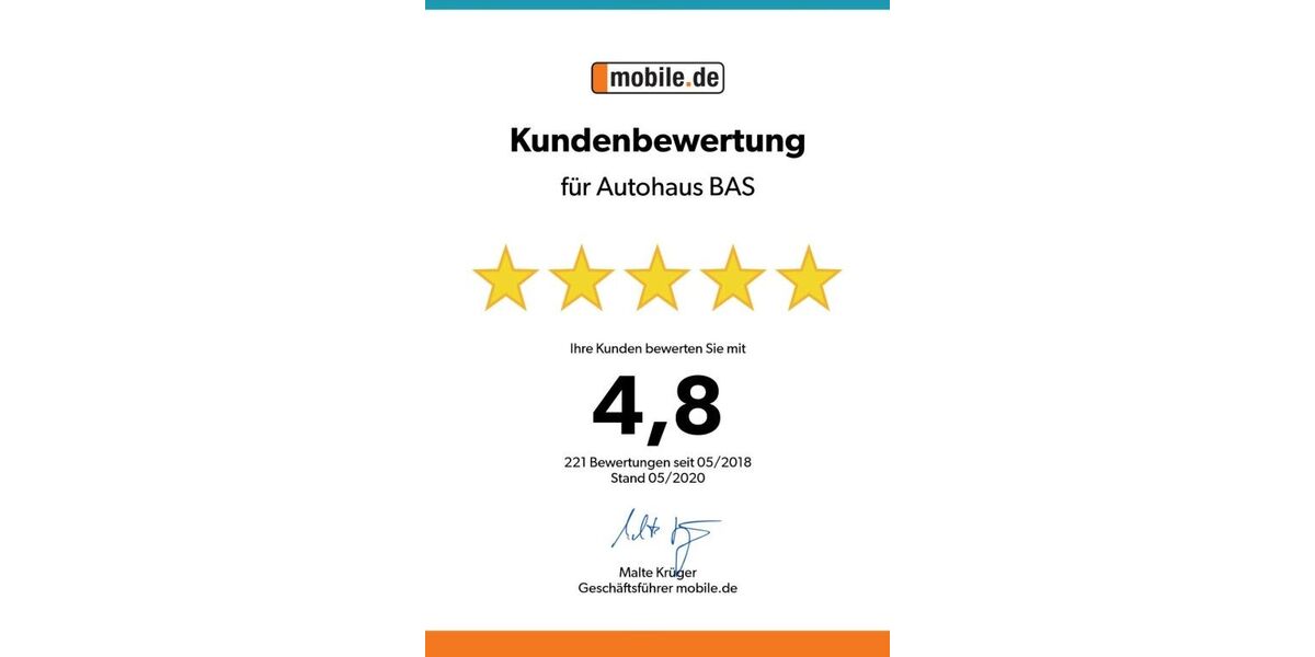 Tesla Model S 85.350 km 39.450 &euro; Kaarst 41564