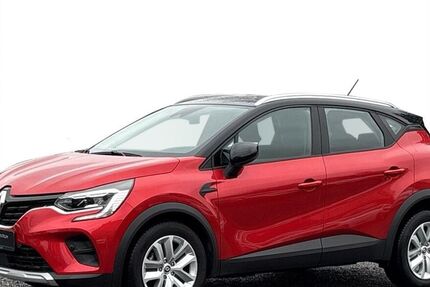Renault Captur 15.443 km 14.500 &euro; Solingen/NRW 42655