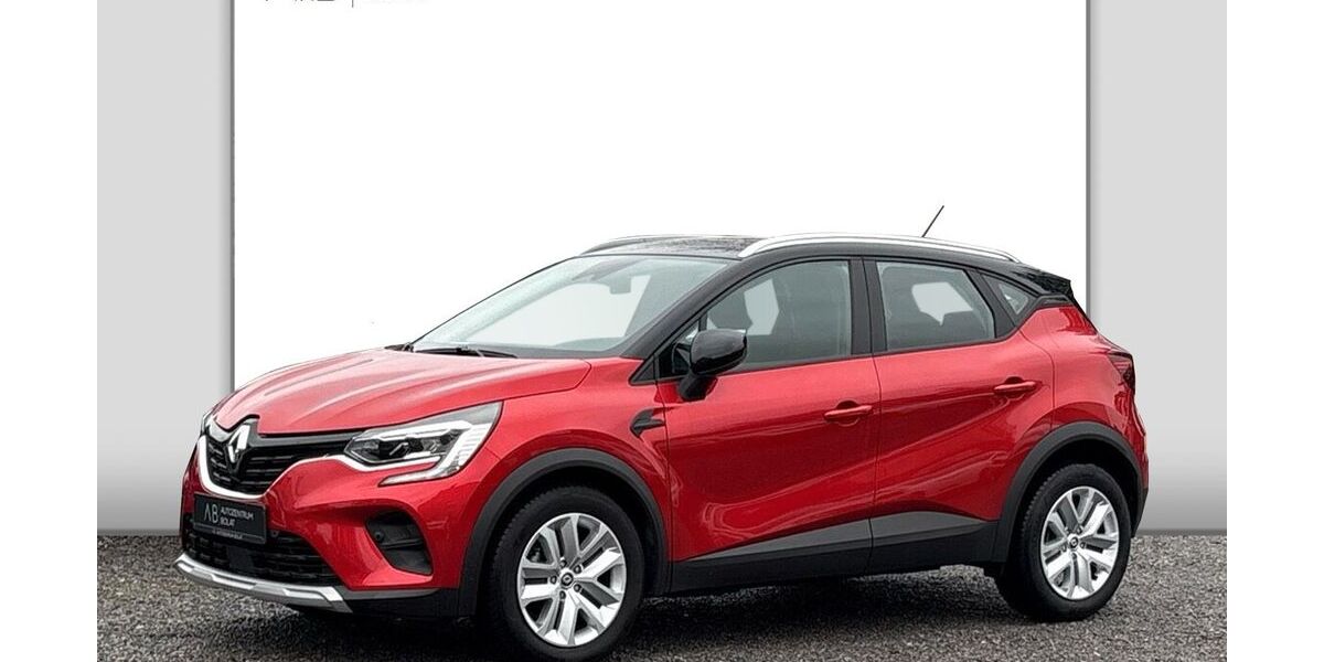 Renault Captur 15.443 km 14.500 &euro; Solingen/NRW 42655