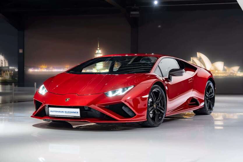 Lamborghini Huracán 14.261 km 227.980 € Dormagen 41541