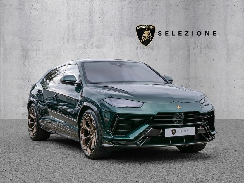 Lamborghini Urus 7.410 km 319.900 € Düsseldorf 40476