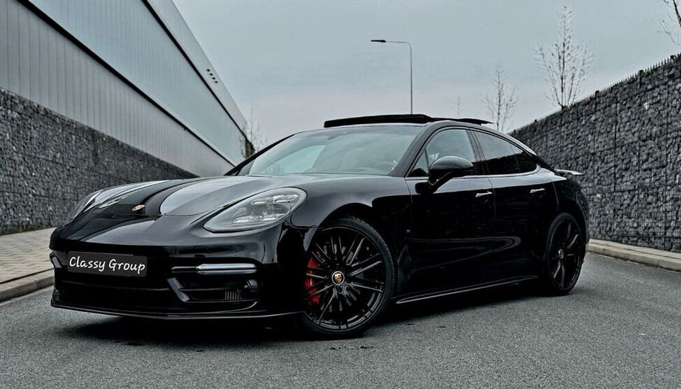 Panamera