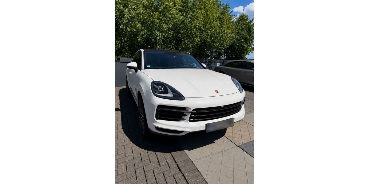 Porsche Cayenne 145.000 km 52.500 &euro; Solingen 42653