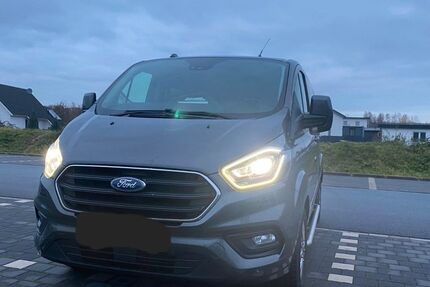 Ford Transit Custom 117.000 km 15.990 &euro; Duisburg 47119