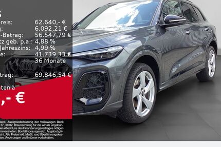 Audi Q5 10.990 km 62.340 &euro; Remscheid 42897