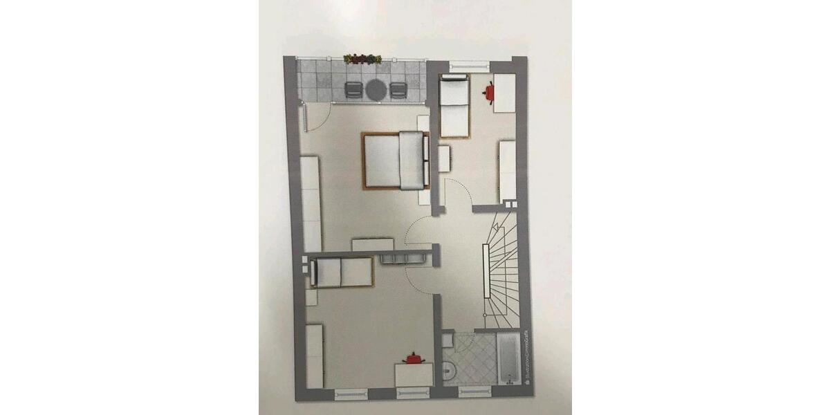 Reihenhaus Mönchengladbach Nord - 6 Zimmer, 137 m&sup2;, 360.000&euro; | Angebot:25761560