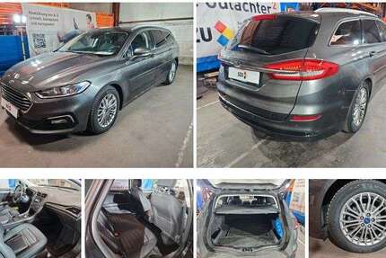 Ford Mondeo 119.300 km 14.498 &euro; Mönchengladbach 41063