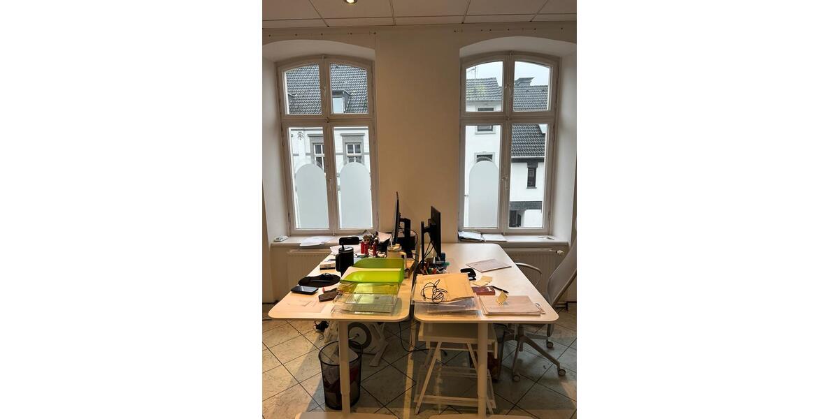 Büro in Hilden zimmer