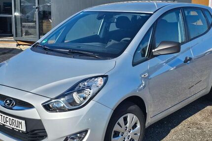 Hyundai ix20 40.452 km 7.500 &euro; Kempen 47906