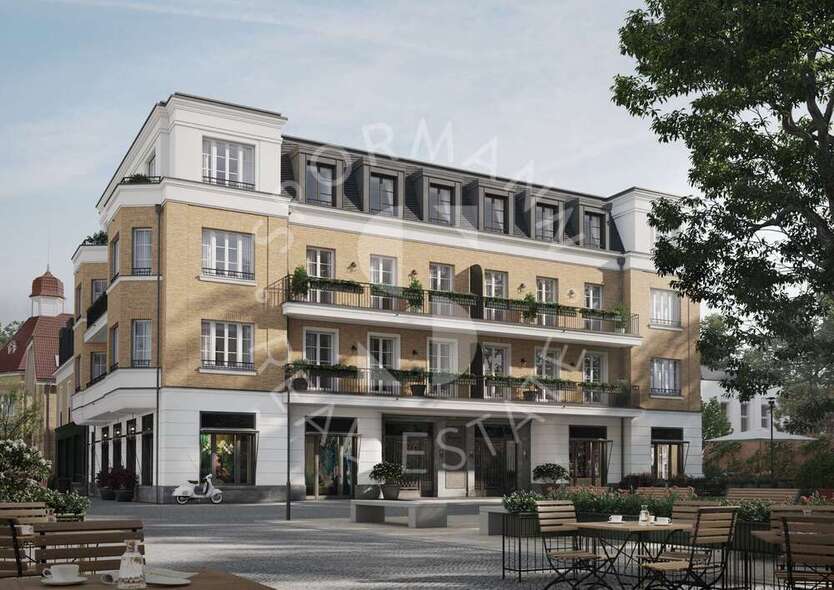 Wohnung zum Mieten in Düsseldorf 2.205 € 63 m²