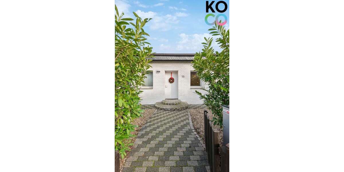 Haus zum Kaufen in Krefeld Fischeln 449.000 € 118.61 m² 3 zimmer