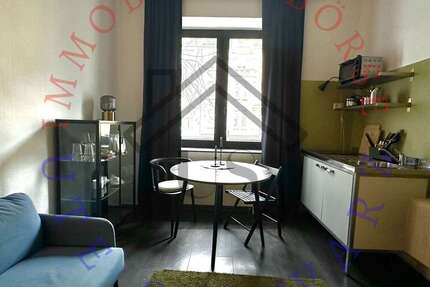 Wohnung Düsseldorf Pempelfort - 1 Zimmer, 22 m&sup2;, 136.000&euro; | Angebot:25249549