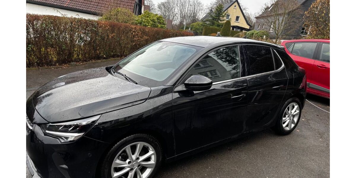 Opel Corsa 24.970 km 15.500 &euro; Wuppertal 42389
