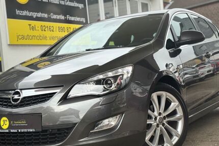 Opel Astra 104.585 km 6.790 &euro; Viersen 41748