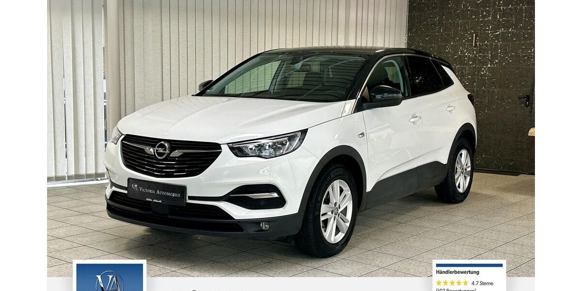 Opel Grandland (X) 83.100 km 17.490 &euro; Duisburg 47259