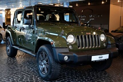 Jeep Wrangler 140.220 km 27.999 &euro; Mönchengladbach 41199